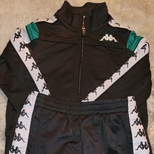 Boys KAPPA Tracksuit